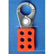 tamper steel insulating resin flameproof Insulation stainless steel hasp